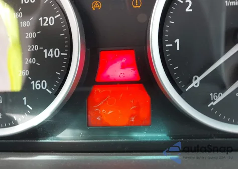 2005 BMW 645Ci из США, поврежденный, VIN WBAEK73495B326363